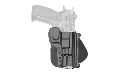 FOBUS HOLSTER PADDLE FOR CZ75 CZ75BD & CZ75D 9MM - for sale