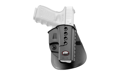 FOBUS HOLSTER E2 PADDLE FOR GLOCK MODEL 17,19,22,23 - for sale