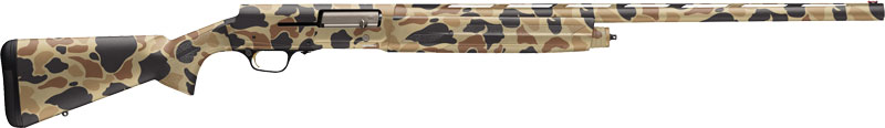 BRN A5 CAMO 12GA 28" 3.5" VTAN - for sale