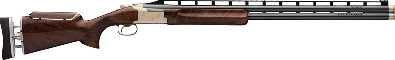 BROWNING CITORI 725 TRAP GOLDEN CLAYS 12GA 32"VR - for sale