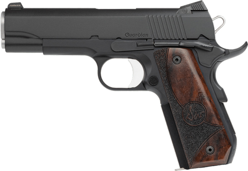 CZ DAN WESSON GUARDIAN 9MM 4.25" 9-SHOT BLACK MATTE - for sale