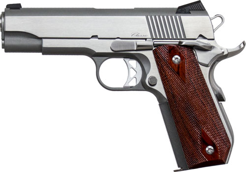 CZ DAN WESSON COMMANDER 45ACP CLASSIC BT STAINLESS 8RD MAG - for sale
