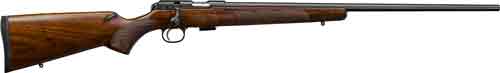 CZ 457 AMERICAN 22LR WLNT 5RD - for sale