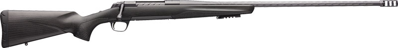 BROWNING X-BOLT PRO 6.8WESTERN 24" CARBON FIBER/GREY CERAKOTE - for sale