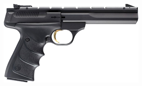 BROWNING BUCK MARK CONTOUR URX 22LR 5.5" 10RD BLACK SCP RAIL* - for sale