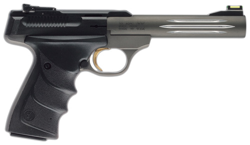 BG BUCK MARK LITE GRAY URX 22LR 5.5" AS 10RD GRAY** - for sale