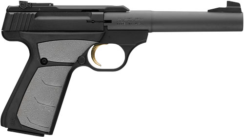 BROWNING BUCK MARK CAMPER UFX 22LR 5.5"HB MATTE BLK/BLK SYN - for sale