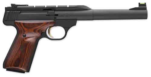 BROWNING BUCK MARK HUNTER 22LR 7.25" AS 10RD COCOBOLO/LAM - for sale