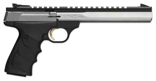 BROWNING BUCK MARK CONTOUR URX 22LR 7.25" AS 10RD SS/SYN** - for sale