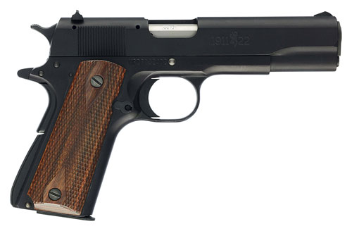 BROWNING 1911-22 .22LR FS 4.25" MATTE BLACK/WALNUT - for sale