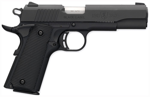 BRN 1911-380 BLK LBL FS 380ACP 8RD - for sale