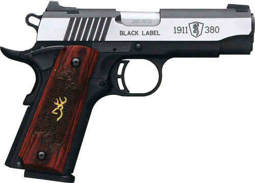 BRN 1911-380 BLK MED PRO CMPCT 380 - for sale