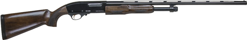 CZ 628 FIELD SELECT 28GA 28" VR CT-5 WALNUT STOCK BLUED BBL - for sale