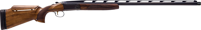 CZ ALL AMERICAN TRAP COMBO 12 GA.3" 32" VR CT-5 BLUED WALNUT - for sale