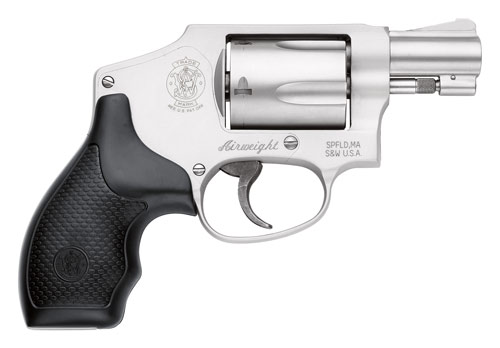 S&W 642 38SPL+P 1.875" FS 5-SHOT SS RUBBER - for sale