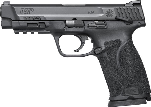 S&W M&P45 M2.0 45ACP 4.5" FS 10-SHOT W/THUMB SAFETY POLY - for sale