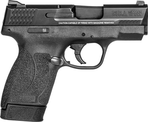 S&W SHLD M2.0 45ACP 3.3" 7RD NMS BLK - for sale