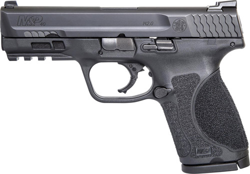 S&W M&P M2.0 40SW 4" 13RD BLK NMS - for sale