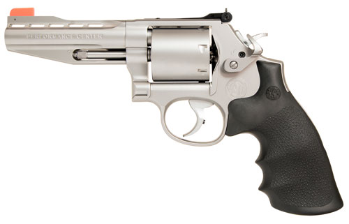 S&W PC 686 357MAG 4" 6RD AS STS - for sale