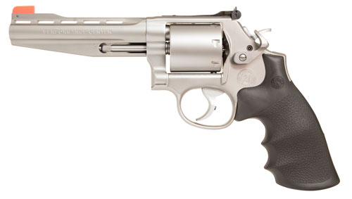 S&W PC 686 PLUS 357MAG 5" STS 7RD AS - for sale