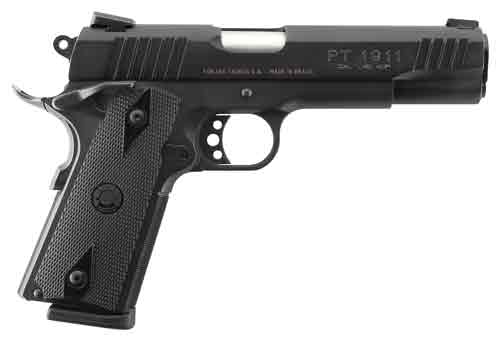 TAURUS 1911 45ACP 5" 8RD BLK 1-MAG - for sale