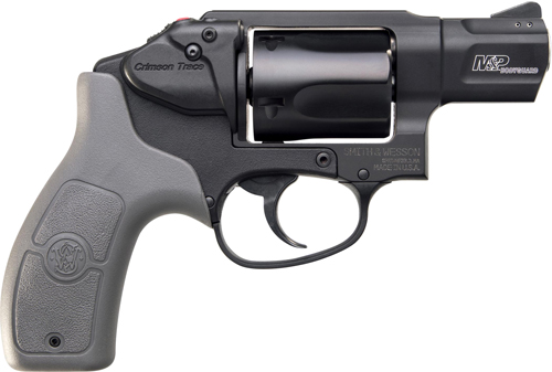 S&W BODYGUARD 38SPL+P 1.9" FS W/INTEGRATED CTC LASER BL GREY - for sale