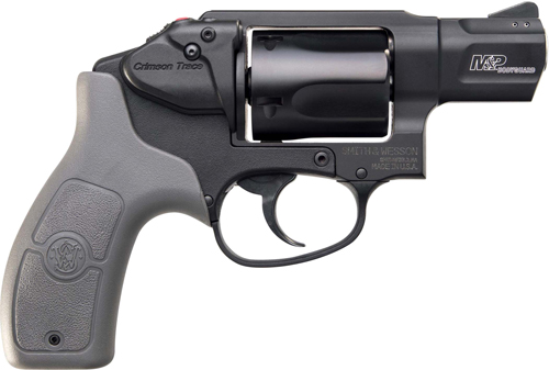 S&W BDYGD 38SPL+P 1.8" 5RD BL CMT MA - for sale