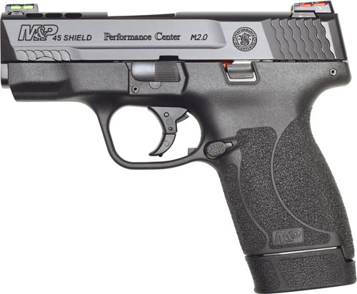 S&W PC SHIELD M2.0 45ACP 7RD PRT HVZ - for sale