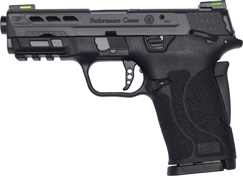 S&W PC SHIELD 9MM EZ 8R PRT BK TS NS - for sale