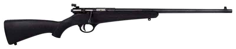 SAVAGE RASCAL YOUTH SINGLESHOT .22LR ACCU TRIG BLUED/BLACK - for sale