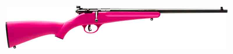 SAV RASCAL 22LR 16 1/8" PINK - for sale