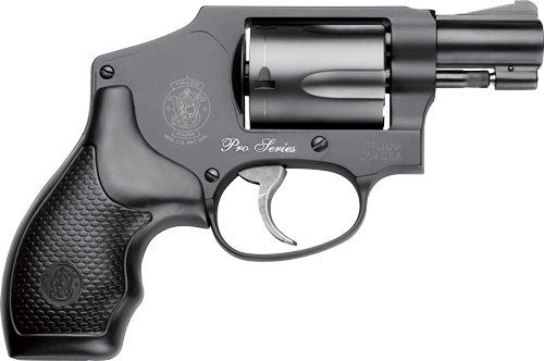 S&W 442 38SPL+P 1.875" FS 5-SHOT MATTE BLK - for sale
