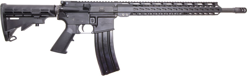 ATI MIL-SPORT AR-15 .450 BUSHMASTER 16" 5RD KEYMOD - for sale