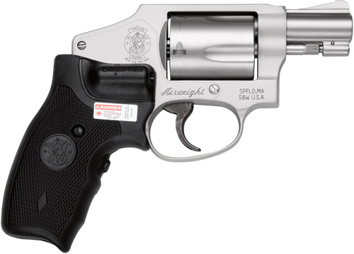 S&W 642 38SPL+P 1.875" FS 5-SHOT SS W/LASER GRIP< - for sale