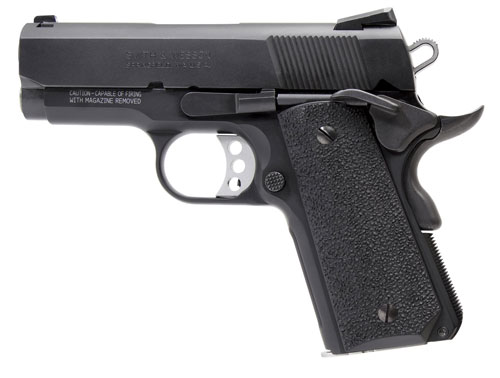 S&W PC 1911 PRO 9MM 8RD 3" BLK FS - for sale