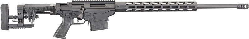 RUGER PRECISION 6.5PRC 26" BLK 8RD - for sale