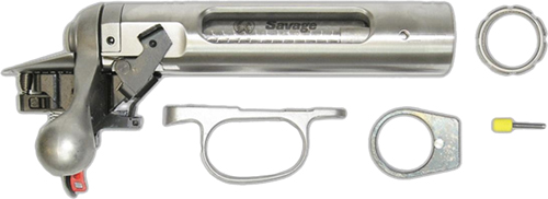 SAVAGE TARGET ACTION STAINLESS STD BOLT HEAD RH BOLT & PORT - for sale