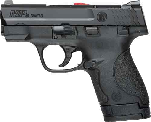 S&W SHIELD M&P40 40SW FS BLACKENED SS/BLACK,, - for sale