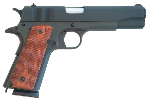 CIMARRON A1 1911 45ACP 5" BLK 8RD - for sale