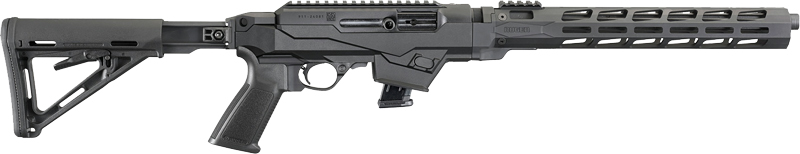 RUGER PC CARBINE 9MM LUGER 10-SHOT M-LOK FIXED STOCK - for sale