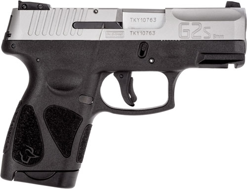 TAURUS G2S 9MM 3.2" 7RD BLK/SS TS - for sale