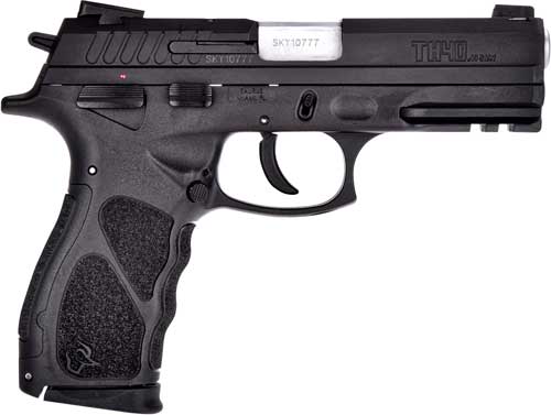 TAURUS TH40 40S&W 4.25' ADJ. 15-SHOT MATTE BLACK POLYMER - for sale