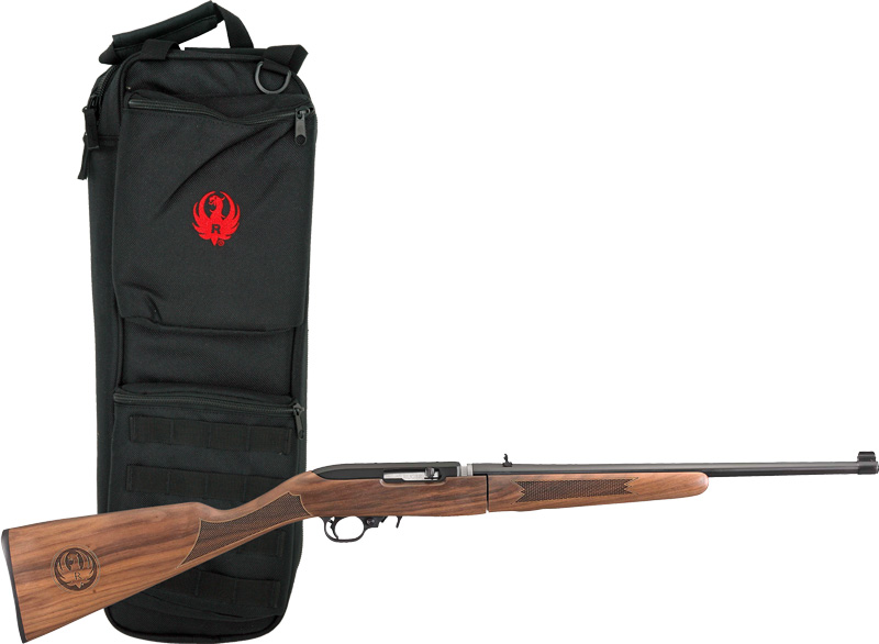 RUGER 10/22 TKDN 22LR 18.5" WD 10RD - for sale