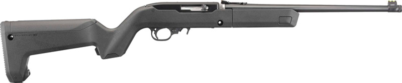 RUGER 10/22 CARBINE .22LR TAKEDOWN BLUED MAGPUL X-22 STK - for sale