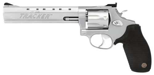 TAURUS TRACKER 17HMR 6.5" VR AS 7-SHOT SS RUBBER - for sale