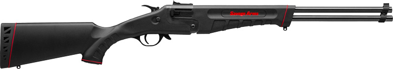 SAV 42 TAKEDOWN COMPACT 22LR/410 20" - for sale