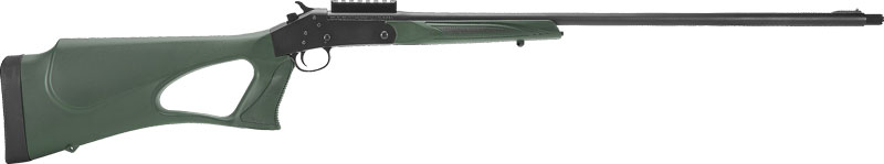 STEVENS 301 TURKEY 410 3" 26" THUMBHOLE STOCK OD GREEN - for sale