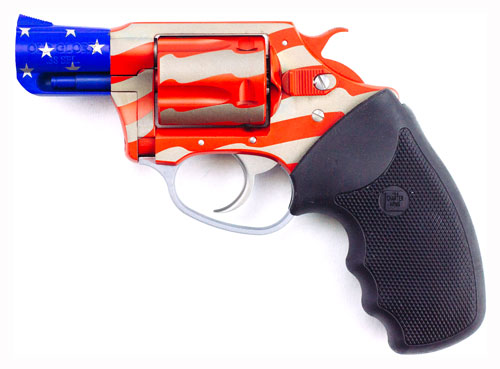 CHARTER ARMS OLD GLORY 38SPL 2" RWB - for sale