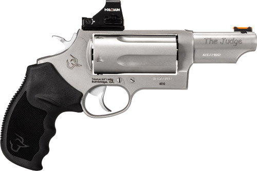 TAURUS JUDGE 45LC/410-3" 3" FS 5-SHOT TORO SS RUBBER - for sale