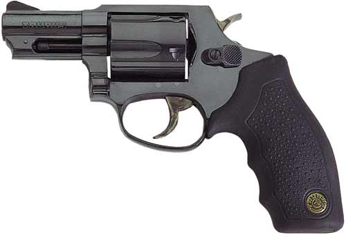 TAURUS 605 357MAG 2" FS 5-SHOT BLACK OXIDE RUBBER GRP - for sale